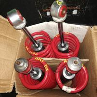 kit rialzo 5cm hm4x4 per suzuki jimny