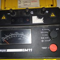 Megger 5000 Volt - BM11