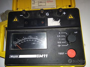 Megger 5000 Volt - BM11