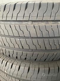 Gomme continental