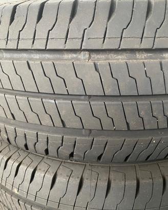 Gomme continental