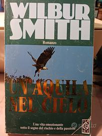 Wilbur Smith: Un'aquila nel cielo 