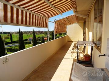 CECINA MARE 900mt mare bel trilo, terrazza, portic