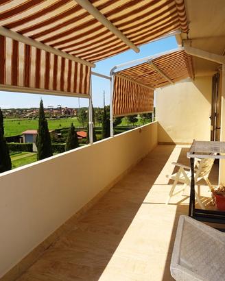 CECINA MARE 900mt mare bel trilo, terrazza, portic