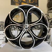 Cerchi NUOVI Alfa Romeo raggio 20 cod.78433