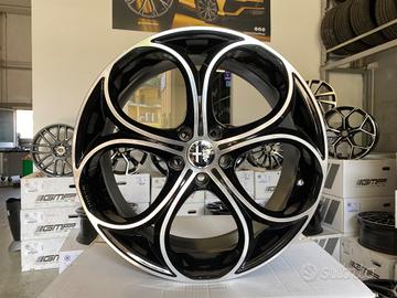 Cerchi NUOVI Alfa Romeo raggio 20 cod.78433