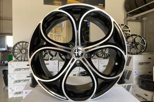 Cerchi NUOVI Alfa Romeo raggio 20 cod.78433