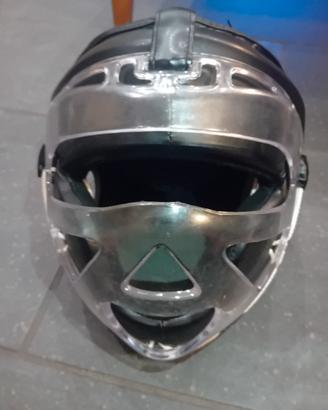 Casco per boxe/arti marziali della gympower.