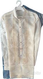 Camicia Filippina Jusi Barong