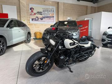 Harley Davidson Sportster-S