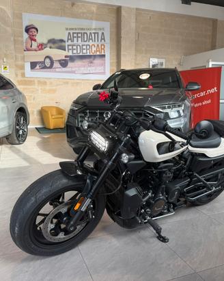 Harley Davidson Sportster-S