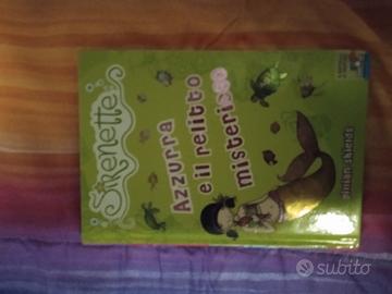 Libro: Azzurra e il relitto misterioso 