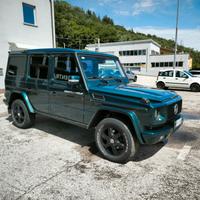 Mercedes-benz G 270 CDI cat S.W. Lunga