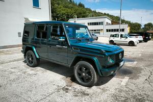 Mercedes-benz G 270 CDI cat S.W. Lunga