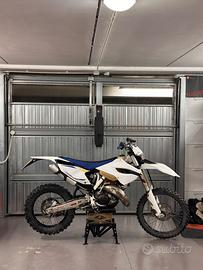 Husqvarna TE 125 - 2014