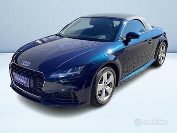 Audi TT Roadster 40 2.0 tfsi s-tronic