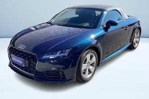 Audi TT Roadster 40 2.0 tfsi s-tronic