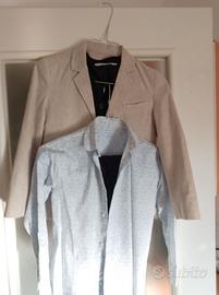 Completi bambino per cerimonie