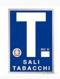 Licenza tabaccheria