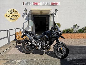 TRIUMPH Tiger 1200 GT EXPLORER PROMO WEB