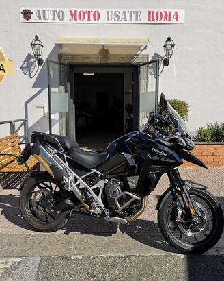 TRIUMPH Tiger 1200 GT EXPLORER PROMO WEB