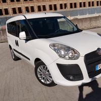 FIAT DOBLO 2014, 1.6 MULTIJET, AUTOCARRO PROMISCUO