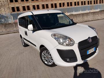 FIAT DOBLO 2014, 1.6 MULTIJET, AUTOCARRO PROMISCUO
