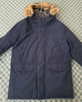 Parka Timberland Uomo XXL Waterproof in Piumino