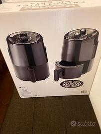 Friggitrice ad aria Kenex 2L – nuova e sigillata