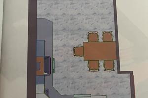 Mansarda collina liguorini + Posto auto