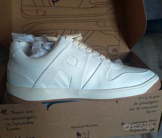 Sneakers Esclusive AQTE2 Paris - 100% Vegan