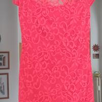 Vestito rosso Guess (S)