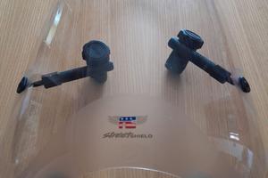 Parabrezza Sportster