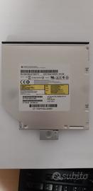 Dvd writer interno SN-208