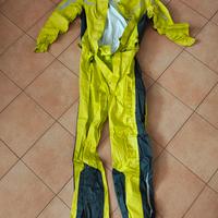 Tuta antipioggia BMW 