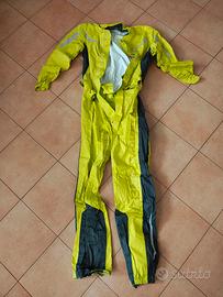 Tuta antipioggia BMW 