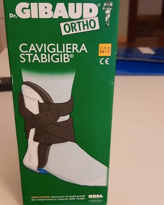 cavigliera Stabigib Gibaud taglia 1