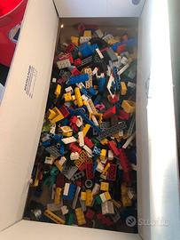 Lego costruzioni