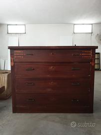cassettone art-deco