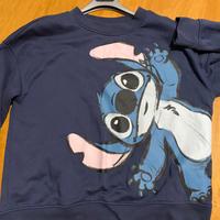 Felpa invernale di Stitch taglia S