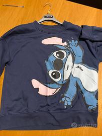 Felpa invernale di Stitch taglia S