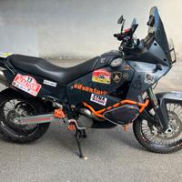 KTM 990 Adventure 2006