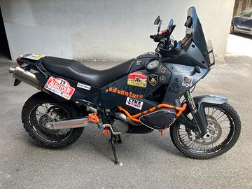 KTM 990 Adventure 2006
