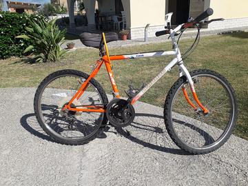 Mountain bike legnano ragazzo da 24 Biciclette In vendita a Siracusa