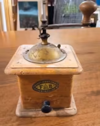 Macinacaffè vintage FB
