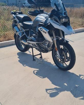 BMW GS 1200R 2014