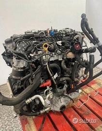 Motore jaguar f pace 2.0 204dth