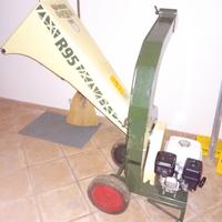 Biotrituratore Negri R95
