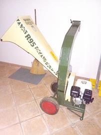 Biotrituratore Negri R95