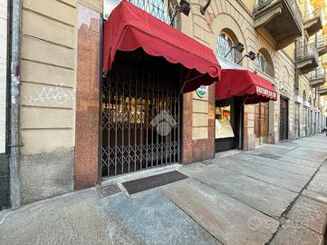 NEGOZIO A TORINO